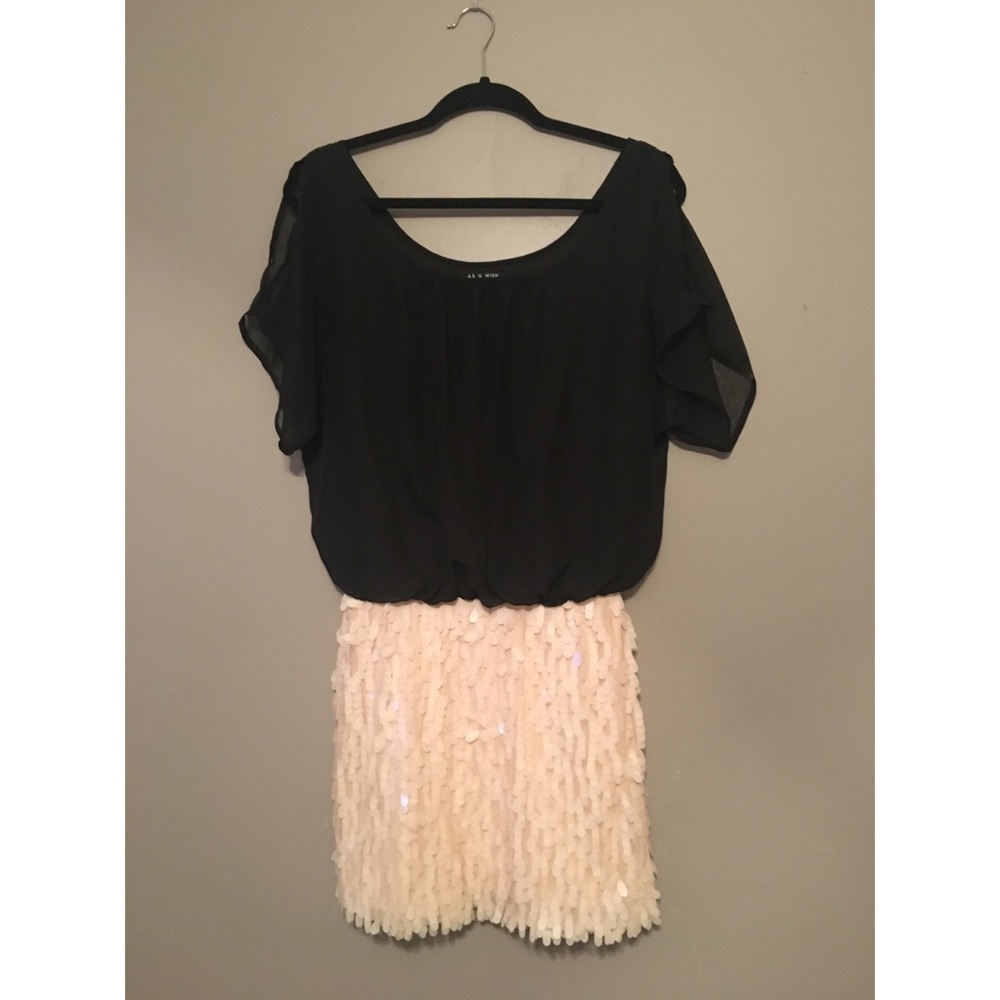 As U Wish cocktail dress